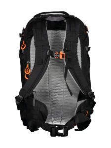 CMP Aerox 30L Ski Touring Backback Rucksack nero | O/S