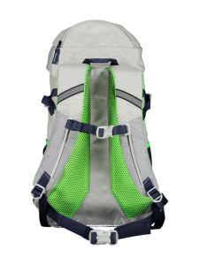 CMP Looxor 18L Trekking Backback Rucksack GREY-GREEN FLUO | O/S