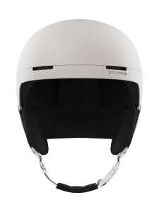 SALOMON Brigade Index Skihelm grey violet Gr. 56-59cm