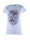 SCHLADMING Music Cat Austria Damen T-Shirt white | XXL