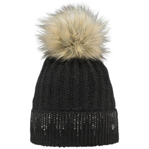 Barts Marigold Beanie Mütze 01 black