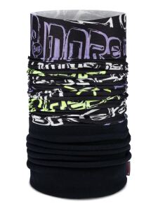 BUFF Junior Polar Buff Gigel Black Schlauchschal gigel black