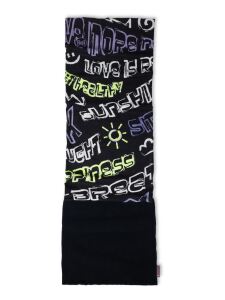 BUFF Junior Polar Buff Gigel Black Schlauchschal gigel black | O/S