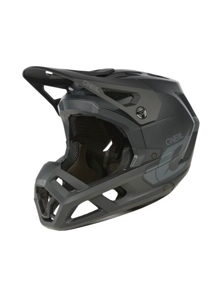 ONEAL SL1 Solid black Bikehelm 55-56