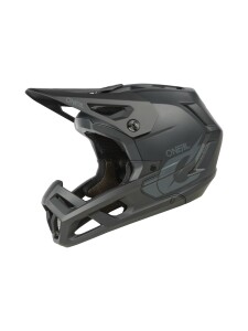 ONEAL SL1 Solid black Bikehelm 55-56