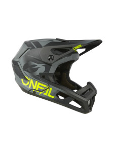 ONEAL Visor SL1 Strike Bikehelm black/gray 55-56