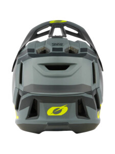 ONEAL Visor SL1 Strike Bikehelm black/gray 55-56