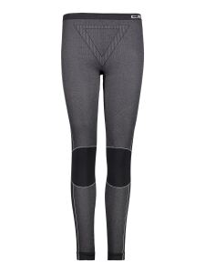 CMP Pant Damen Funktionsunterwäsche Nero