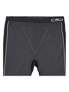 CMP Pant Damen Funktionsunterwäsche Nero | 36/38