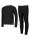 CMP Kinder Skiunterwäsche Set Lang (Sweat and Pant) Nero | 116