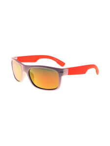 JUNIOR Sonnenbrille 119.248.2 weiß/neon orange