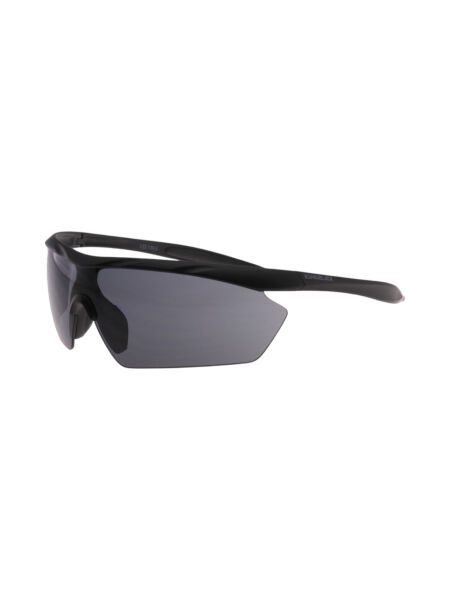 BACK IN BLACK Sonnenbrille 122.139.3 mattschwarz/grau | O/S