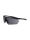 BACK IN BLACK Sonnenbrille 122.139.3 mattschwarz/grau | O/S