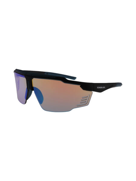 BACK IN BLACK Sonnenbrille 122.162.1 schwarz/blau | O/S