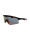 BACK IN BLACK Sonnenbrille 122.164.1 schwarz/rot | O/S