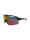 BACK IN BLACK Sonnenbrille 122.163.2 schwarz/rot | O/S