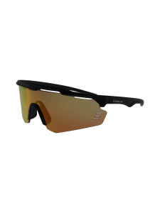 BACK IN BLACK Sonnenbrille 122.165.1 schwarz/orange