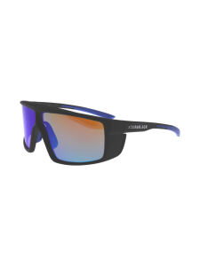 BACK IN BLACK Sonnenbrille 122.168.2 schwarz/blau