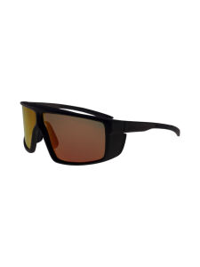 BACK IN BLACK Sonnenbrille 122.168.3 schwarz/braun/orange