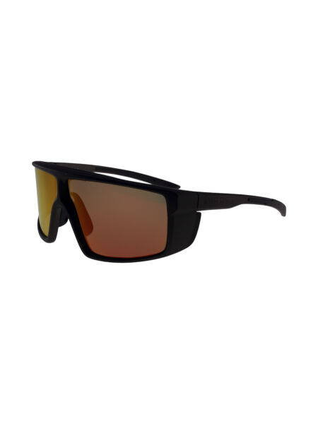 BACK IN BLACK Sonnenbrille 122.168.3 schwarz/braun/orange | O/S