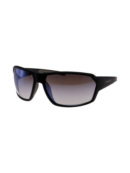 BACK IN BLACK Sonnenbrille 122.159.1 mattschwarz/grau | O/S