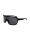 BACK IN BLACK Sonnenbrille 122.160.1 schwarz/graubraun | O/S