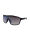 BACK IN BLACK Sonnenbrille 122.160.3 mattschwarz | O/S