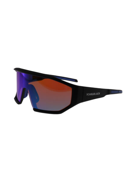 BACK IN BLACK Sonnenbrille 122.166.1 schwarz/blau | O/S