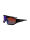 BACK IN BLACK Sonnenbrille 122.166.1 schwarz/blau | O/S