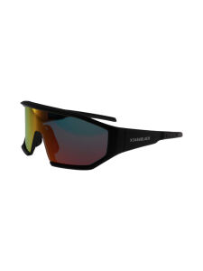 BACK IN BLACK Sonnenbrille 122.166.2 schwarz/rot