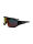 BACK IN BLACK Sonnenbrille 122.166.2 schwarz/rot | O/S