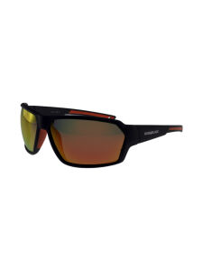 BACK IN BLACK Sonnenbrille 122.169.2 schwarz/orange