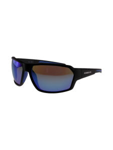 BACK IN BLACK Sonnenbrille 122.169.3 schwarz/blau