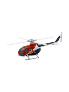 GIRST Bell MBB BO 105 Red Bull Lizenz ohne Farbe