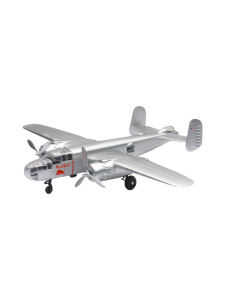 GIRST North American B-25J Mitchell Red Bull Lizenz ohne...