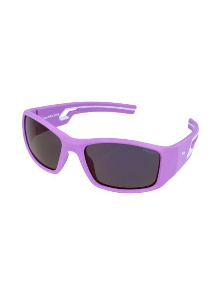 GAMSWILD EYEWEAR WK9622 Kinderbrille polarisiert violett/anthra | O/S