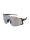 GAMSWILD EYEWEAR WS5844 Sportbrille TR90 anthra/braun | O/S