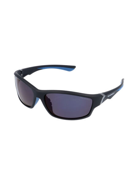 GAMSWILD EYEWEAR WS6036 Sportbrille polarisiert schwarz/violett | O/S