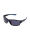 GAMSWILD EYEWEAR WS6036 Sportbrille polarisiert schwarz/violett | O/S