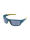 GAMSWILD EYEWEAR WS6136 Sportbrille polarisiert petrol/braun/anthra | O/S