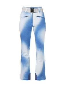 GOLDBERGH Blanchi ski pants denim print