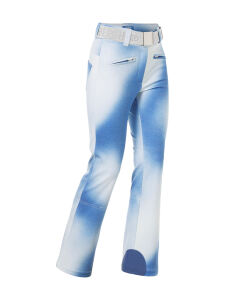 GOLDBERGH Blanchi ski pants denim print | 36