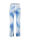 GOLDBERGH Blanchi ski pants denim print | 36