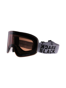 BACK IN BLACK 122.521.3 Skibrille mat.white