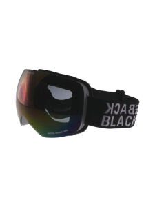 BACK IN BLACK 122.521.2 Skibrille mat grey