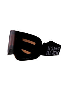 BACK IN BLACK 122.521.2 Skibrille mat black