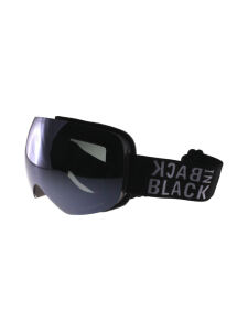 BACK IN BLACK 122.520.3 Skibrille mat black