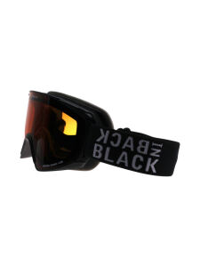 BACK IN BLACK 122.518.1+ Skibrille mat black