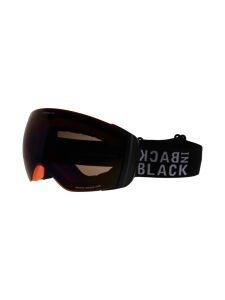 BACK IN BLACK 122.519.1+ Skibrille mat orange