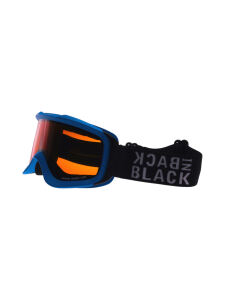 BACK IN BLACK 122.510.6+ Skibrille mat blue